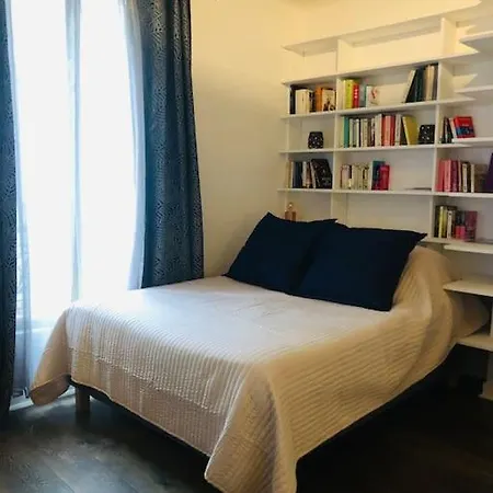 Habitation Cassiopee Apartment *