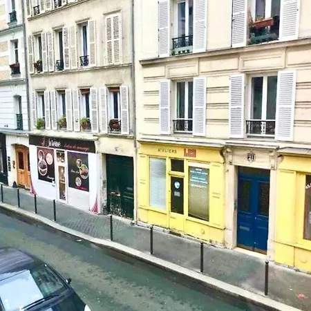 Habitation Cassiopee Apartment Paris