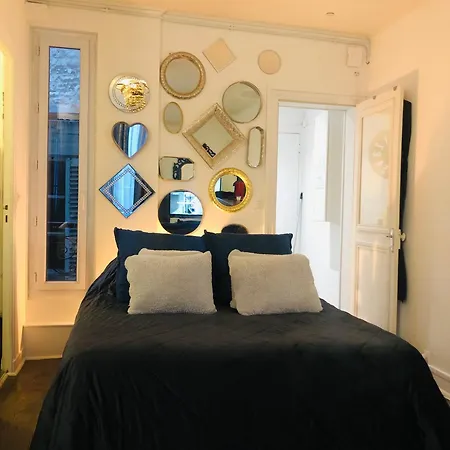 Apartment Habitation Cassiopee Paris
