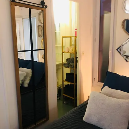 Habitation Cassiopee Apartment Paris