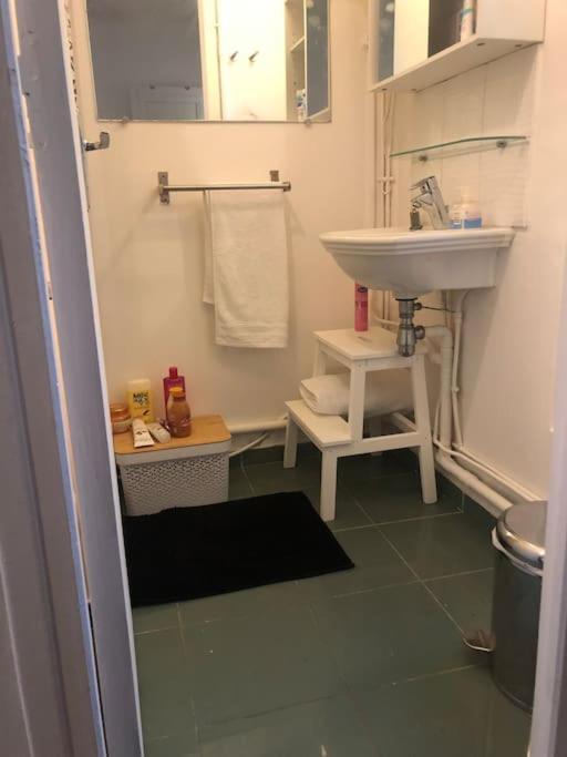 Habitation Cassiopee Parigi