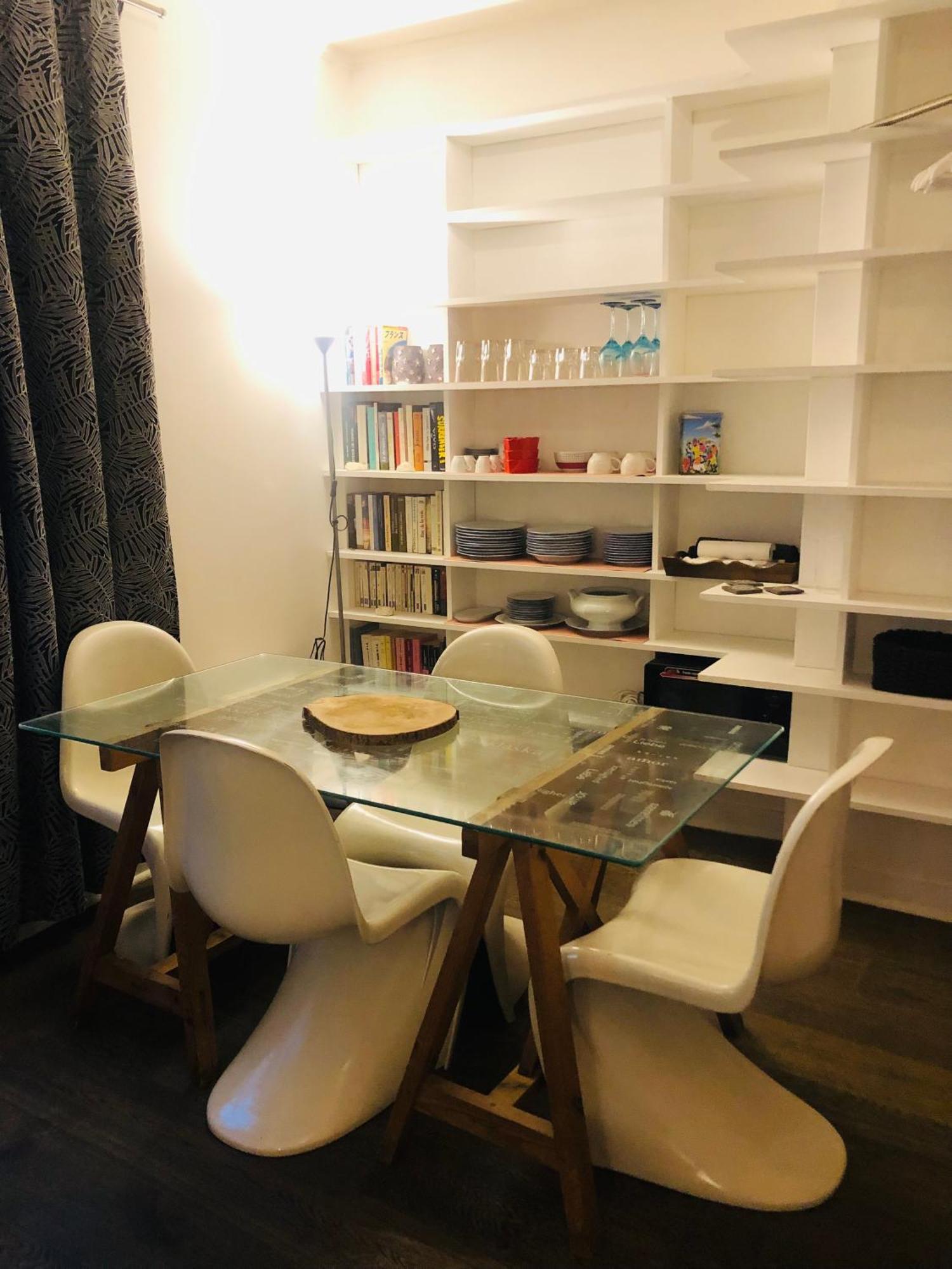 Habitation Cassiopee Appartamento Parigi