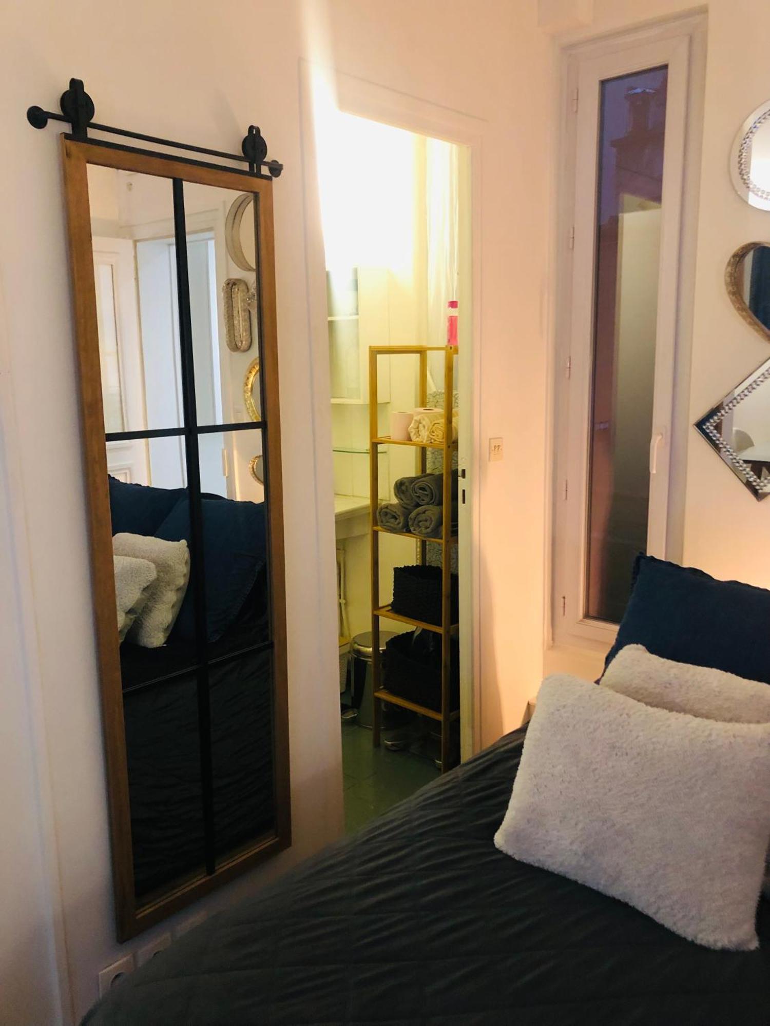 Habitation Cassiopee Appartamento Parigi