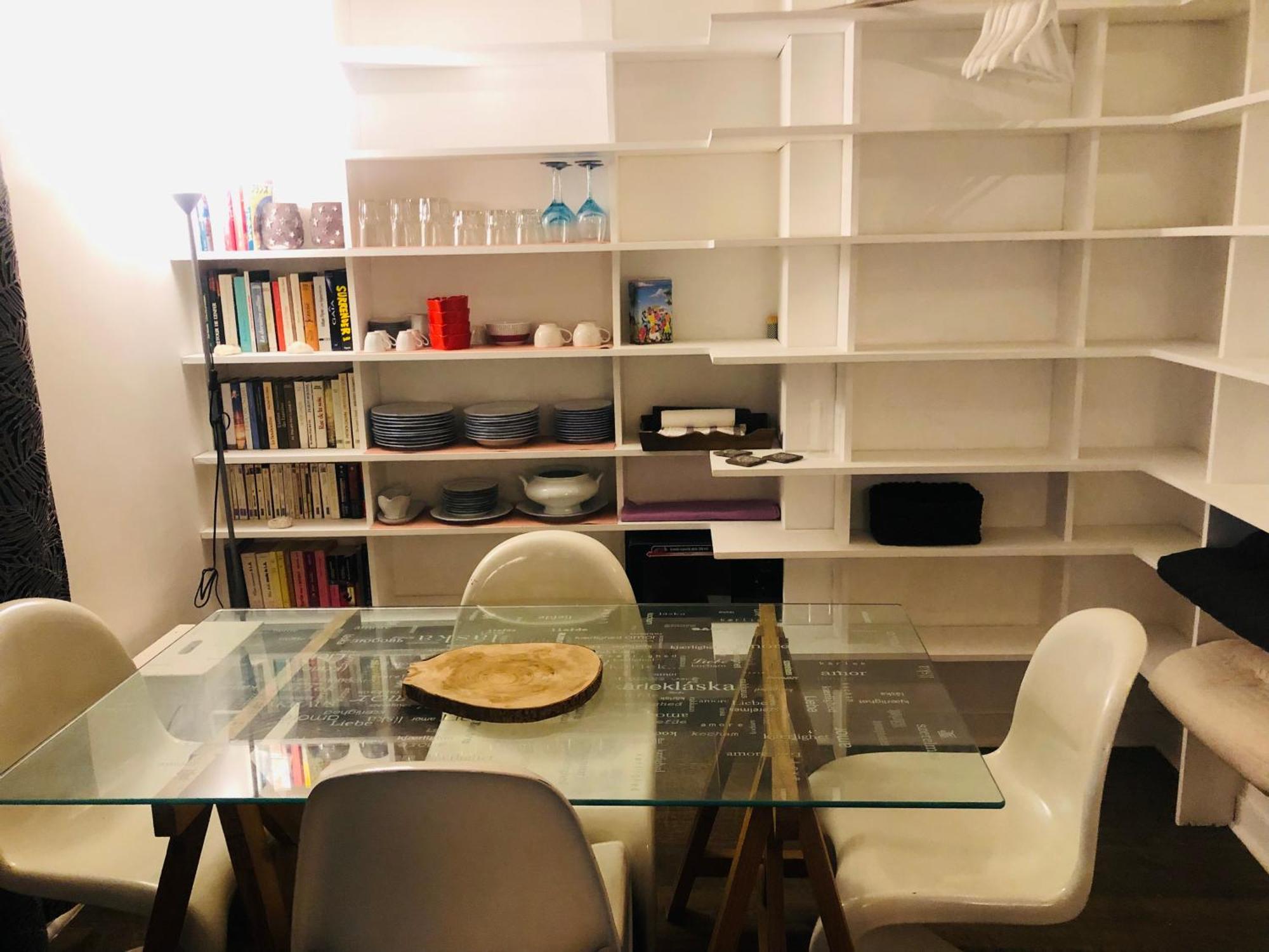 Habitation Cassiopee Appartamento Parigi