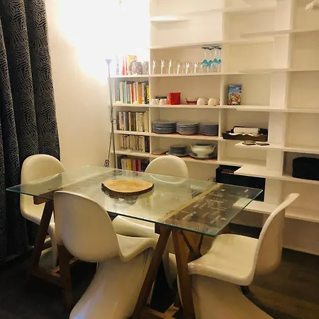 Habitation Cassiopee Appartamento Parigi
